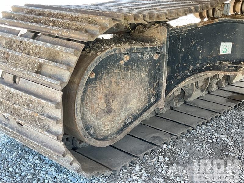 Komatsu PC360LC-11 Tracked Excavator Rupsgraafmachines
