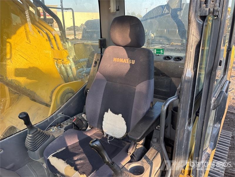 Komatsu PC360LC 11 Tracked Excavator Raupenbagger