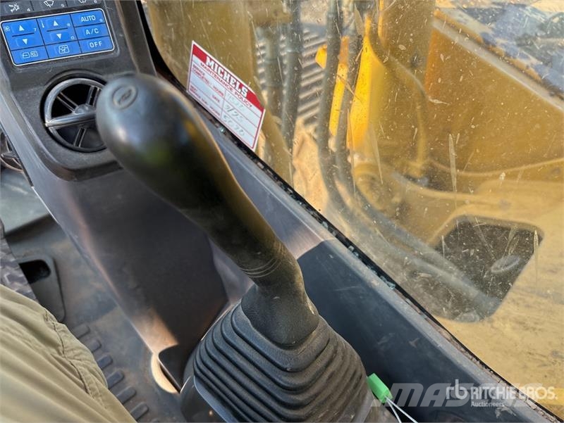 Komatsu PC360LC 11 Tracked Excavator Raupenbagger