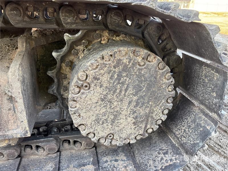 Komatsu PC360LC 11 Tracked Excavator Raupenbagger