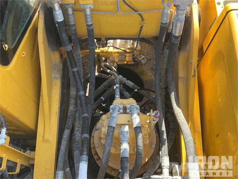 Komatsu PC360LC-11 Tracked Excavator Rupsgraafmachines