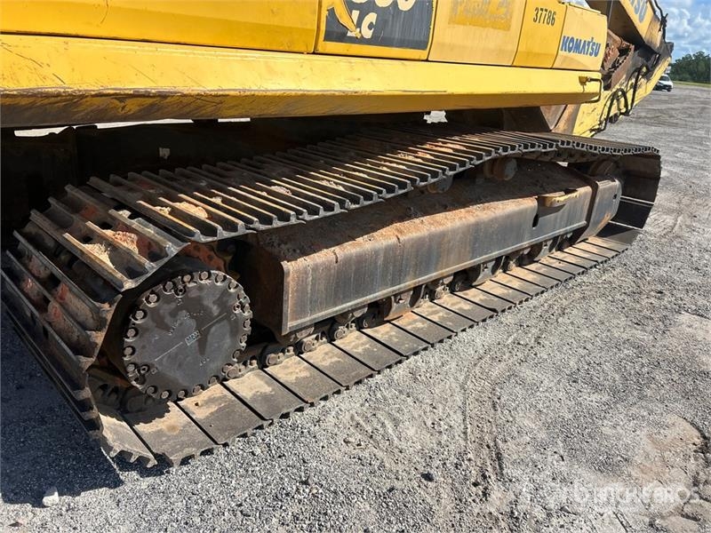 Komatsu PC360LC 11 Tracked Excavator (Inoperable) Lánctalpas kotrók