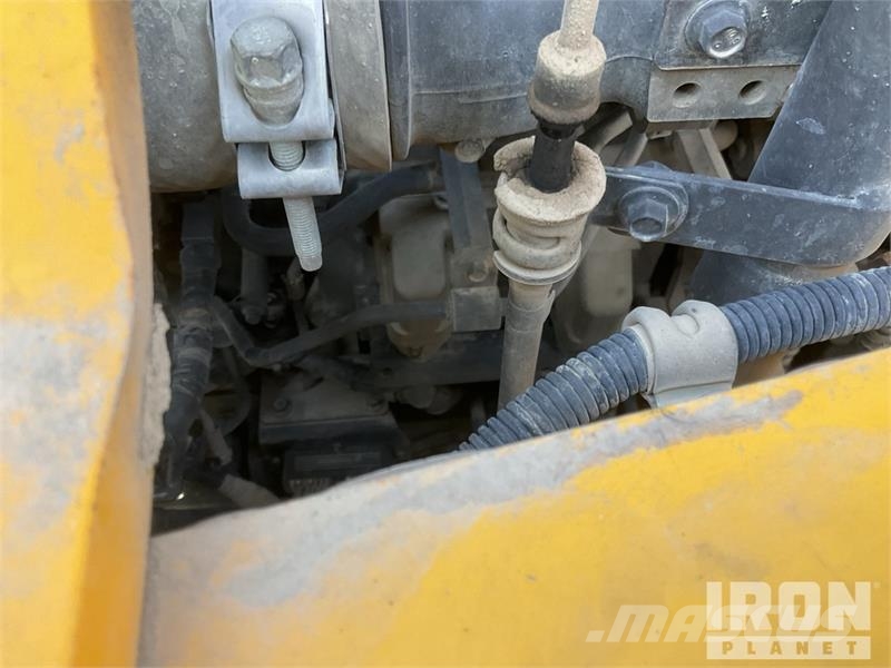 Komatsu PC360LC-11 Tracked Excavator Rupsgraafmachines