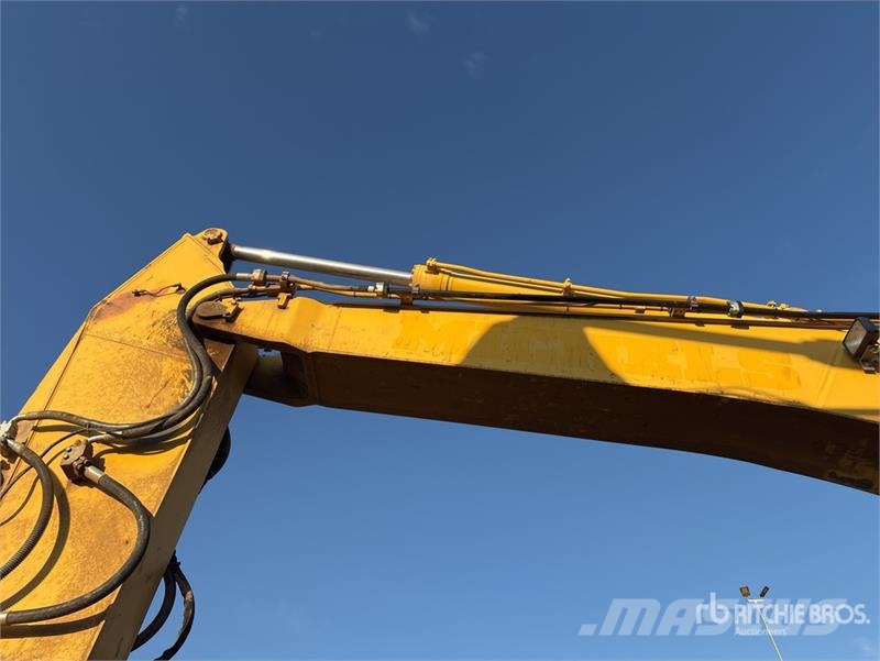 Komatsu PC360LC 11 Tracked Excavator Raupenbagger
