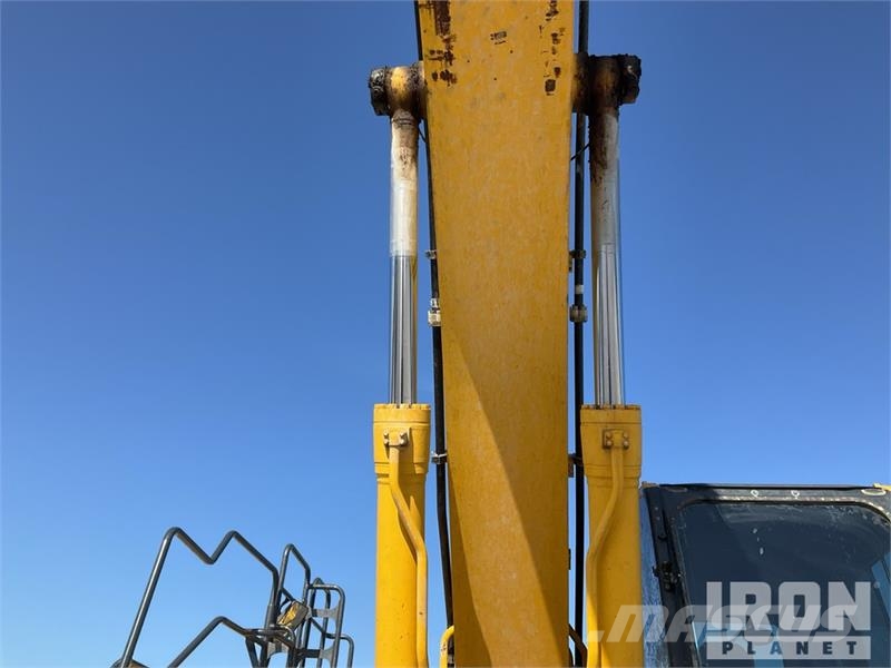 Komatsu PC360LC-11 Tracked Excavator Rupsgraafmachines