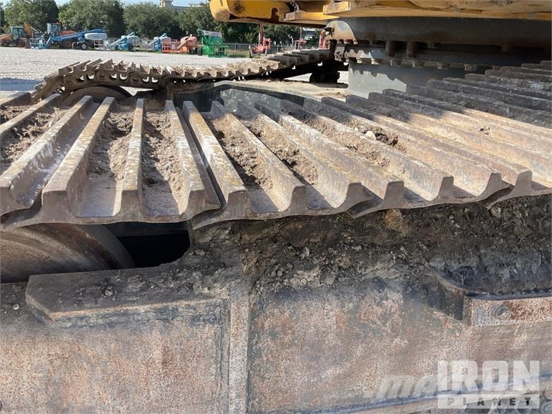 Komatsu PC360LC-11 Tracked Excavator Rupsgraafmachines