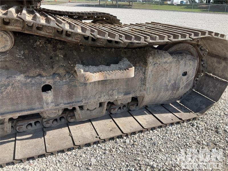 Komatsu PC360LC-11 Tracked Excavator Rupsgraafmachines
