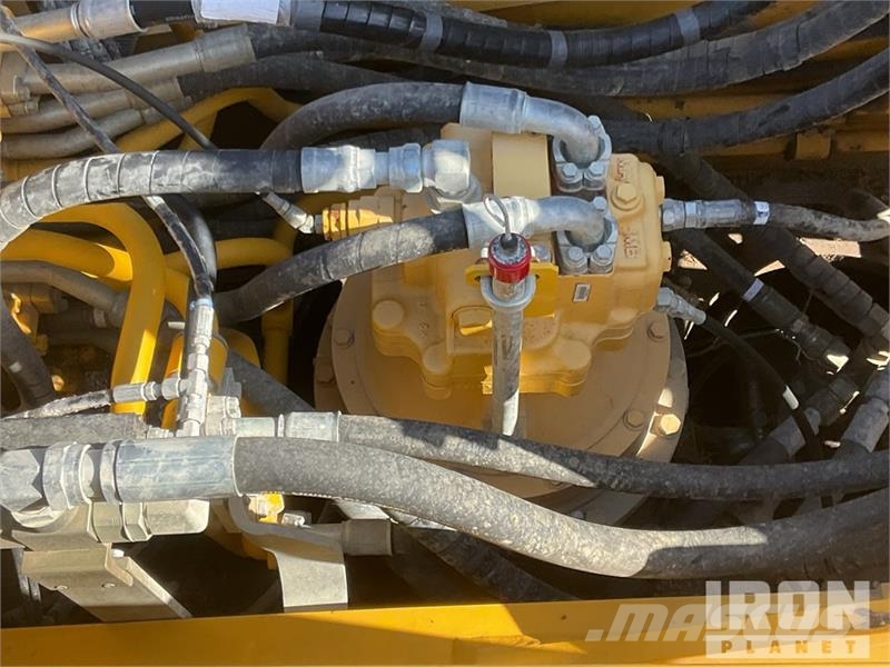 Komatsu PC360LC-11 Tracked Excavator Rupsgraafmachines