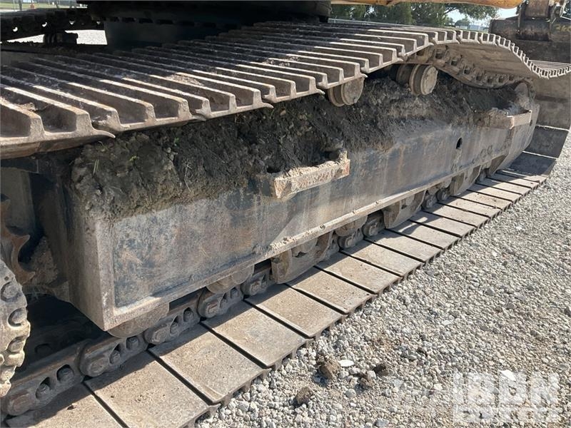 Komatsu PC360LC-11 Tracked Excavator Rupsgraafmachines