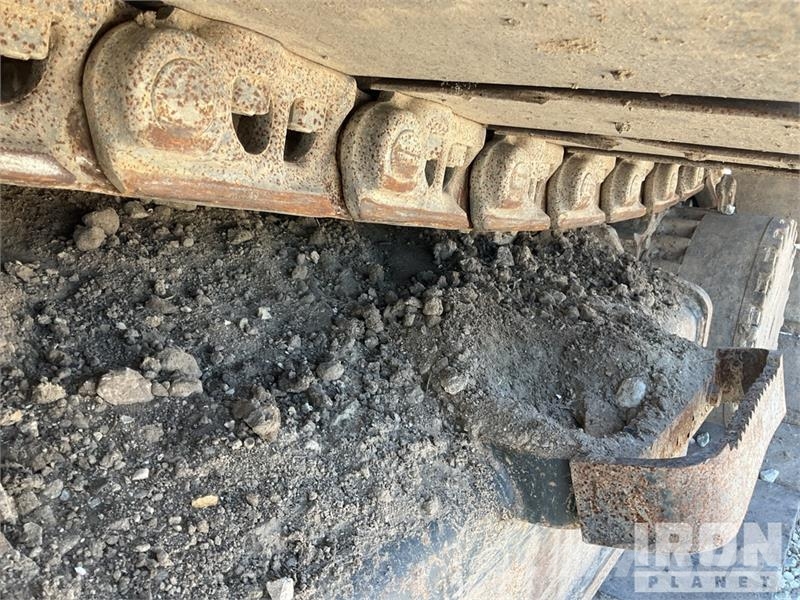 Komatsu PC360LC-11 Tracked Excavator Rupsgraafmachines