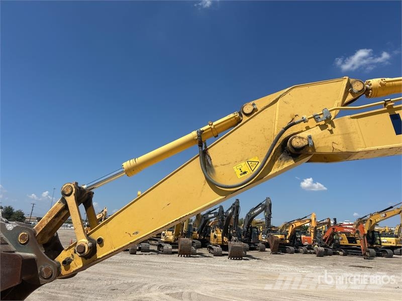 Komatsu PC360LC-11 Tracked Excavator Lánctalpas kotrók