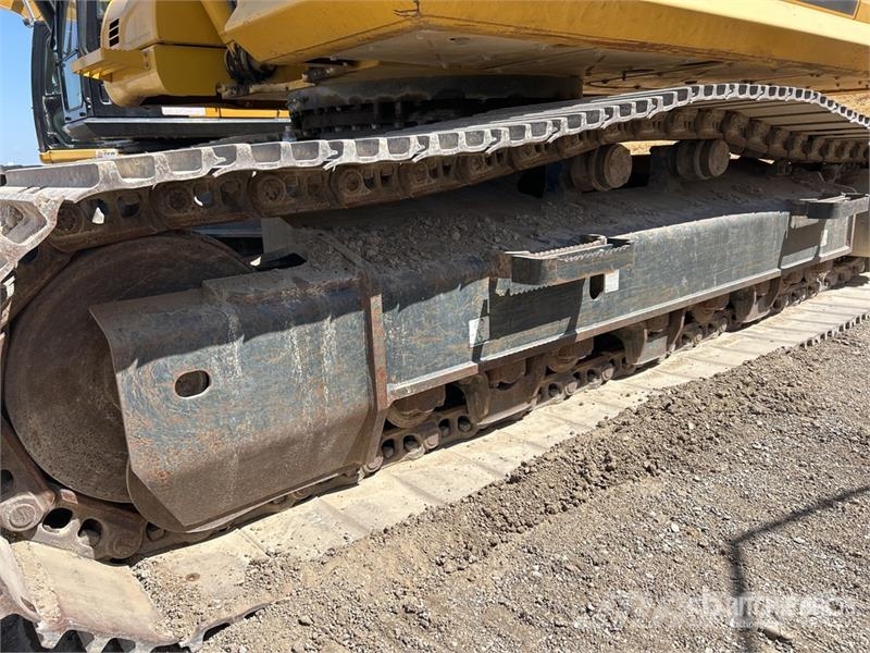 Komatsu PC360LC-11 Tracked Excavator Lánctalpas kotrók