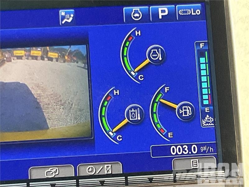 Komatsu PC360LC-11 Tracked Excavator Rupsgraafmachines