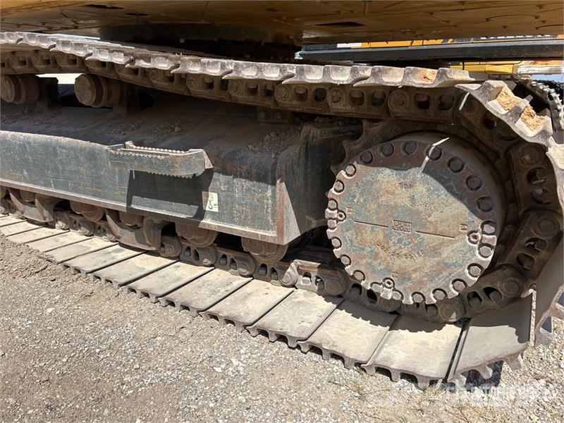 Komatsu PC360LC-11 Tracked Excavator Lánctalpas kotrók