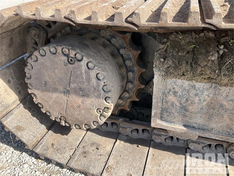 Komatsu PC360LC-11 Tracked Excavator Rupsgraafmachines