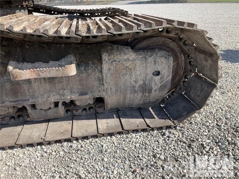 Komatsu PC360LC-11 Tracked Excavator Rupsgraafmachines