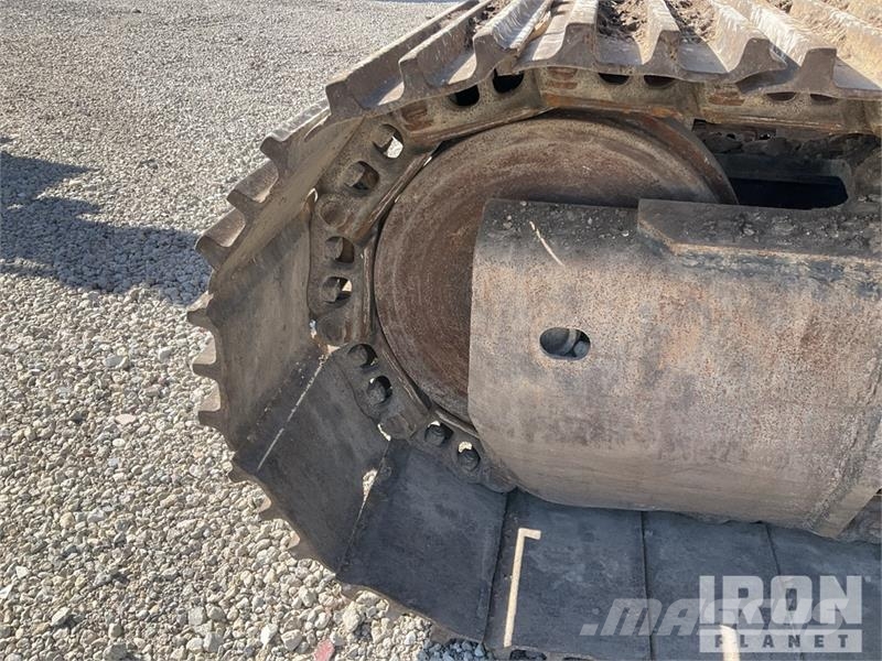 Komatsu PC360LC-11 Tracked Excavator Rupsgraafmachines