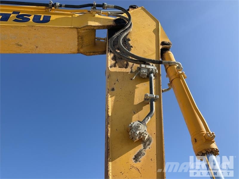 Komatsu PC360LC-11 Tracked Excavator Rupsgraafmachines
