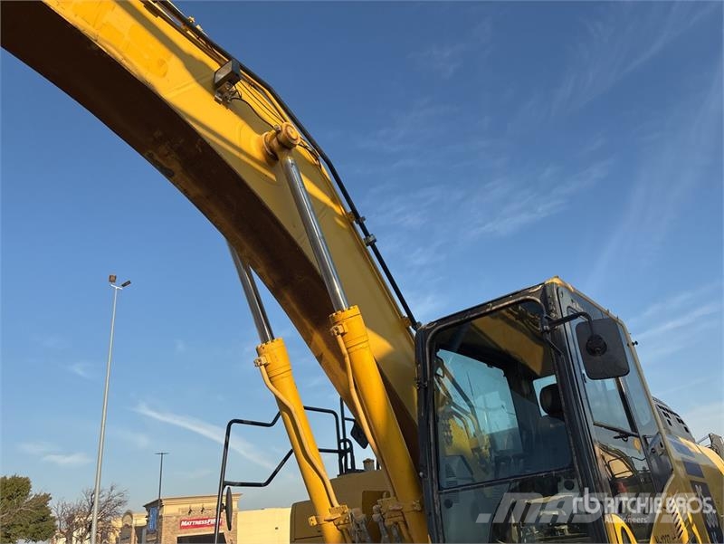 Komatsu PC360LC 11 Tracked Excavator Raupenbagger