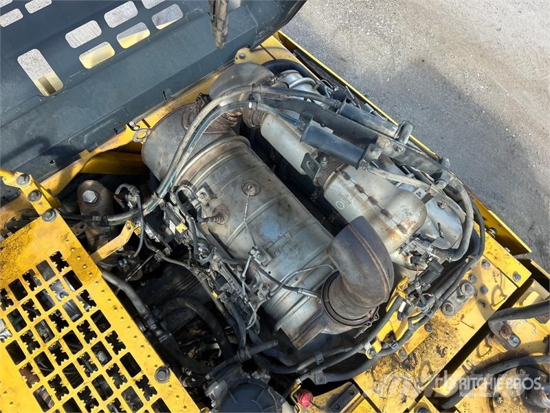 Komatsu PC360LC 11 Tracked Excavator (Inoperable) Lánctalpas kotrók