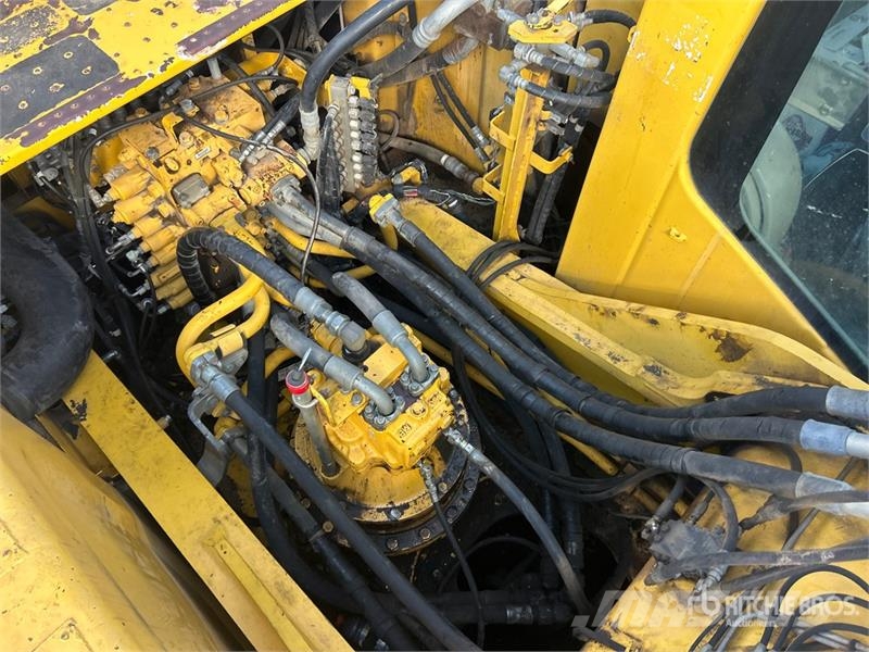Komatsu PC360LC 11 Tracked Excavator (Inoperable) Lánctalpas kotrók