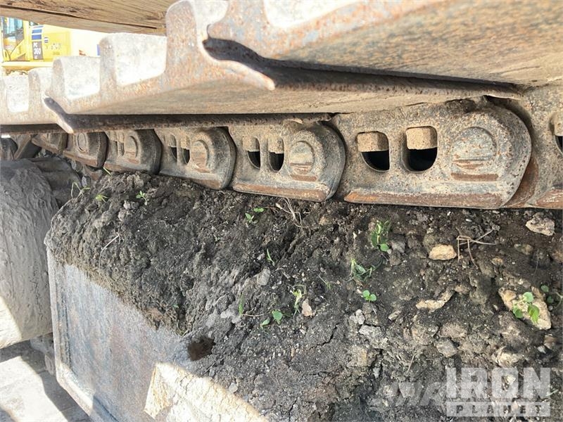 Komatsu PC360LC-11 Tracked Excavator Rupsgraafmachines
