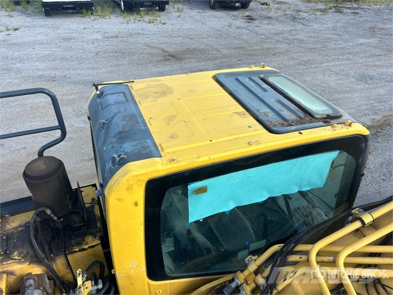 Komatsu PC360LC 11 Tracked Excavator (Inoperable) Lánctalpas kotrók