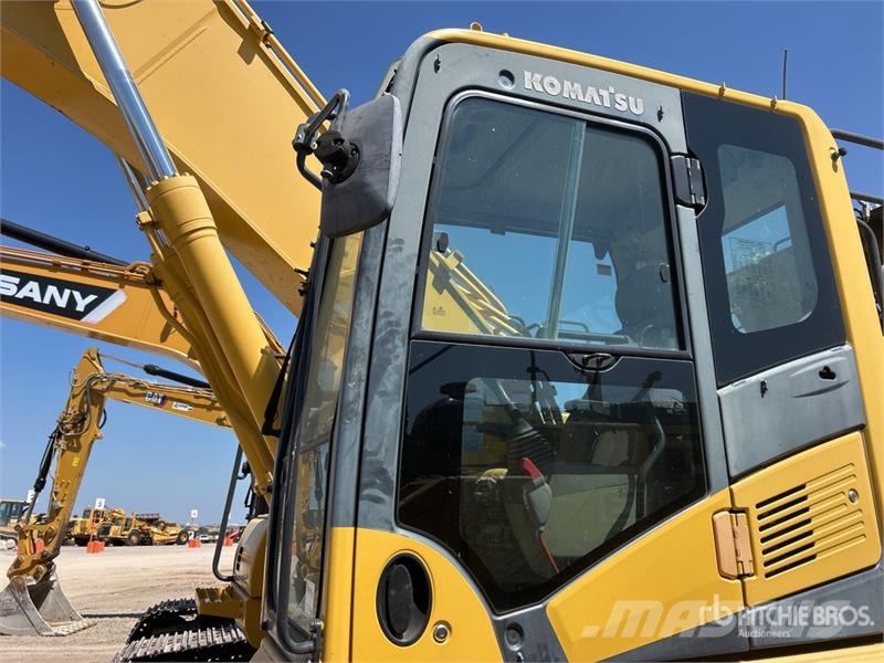 Komatsu PC360LC-11 Tracked Excavator Lánctalpas kotrók