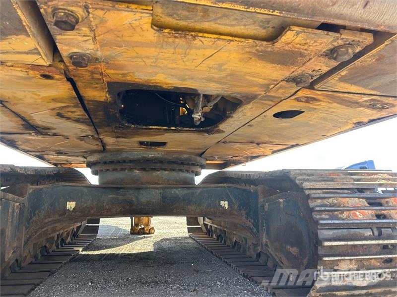Komatsu PC360LC 11 Tracked Excavator (Inoperable) Lánctalpas kotrók
