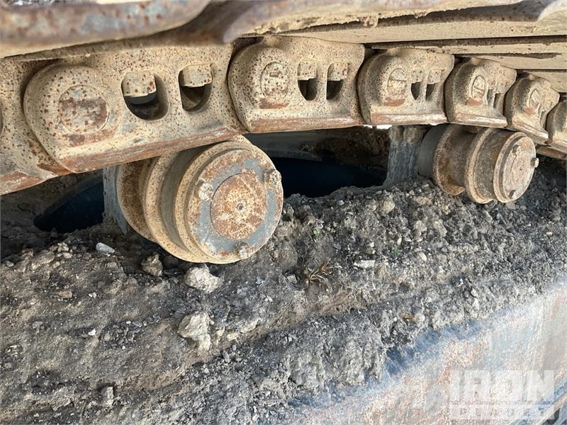 Komatsu PC360LC-11 Tracked Excavator Rupsgraafmachines