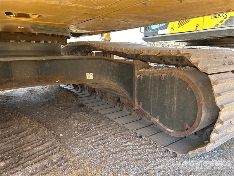 Komatsu PC360LC-11 Tracked Excavator Lánctalpas kotrók
