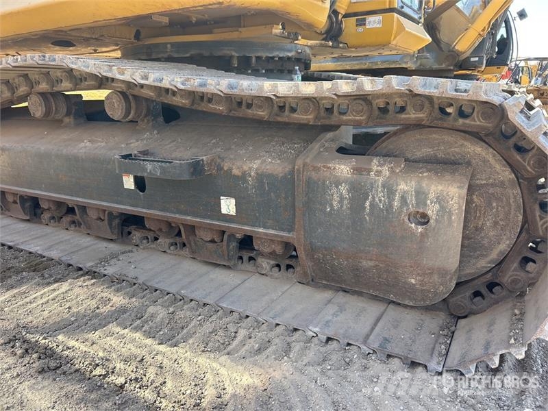 Komatsu PC360LC-11 Tracked Excavator Lánctalpas kotrók