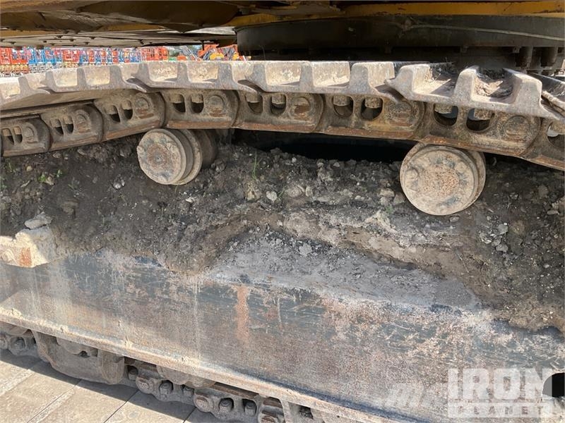 Komatsu PC360LC-11 Tracked Excavator Rupsgraafmachines