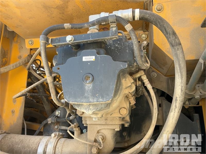 Komatsu PC360LC-11 Tracked Excavator Rupsgraafmachines