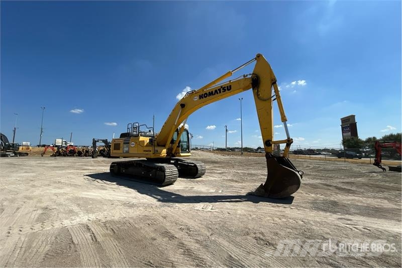 Komatsu PC360LC-11 Tracked Excavator Lánctalpas kotrók