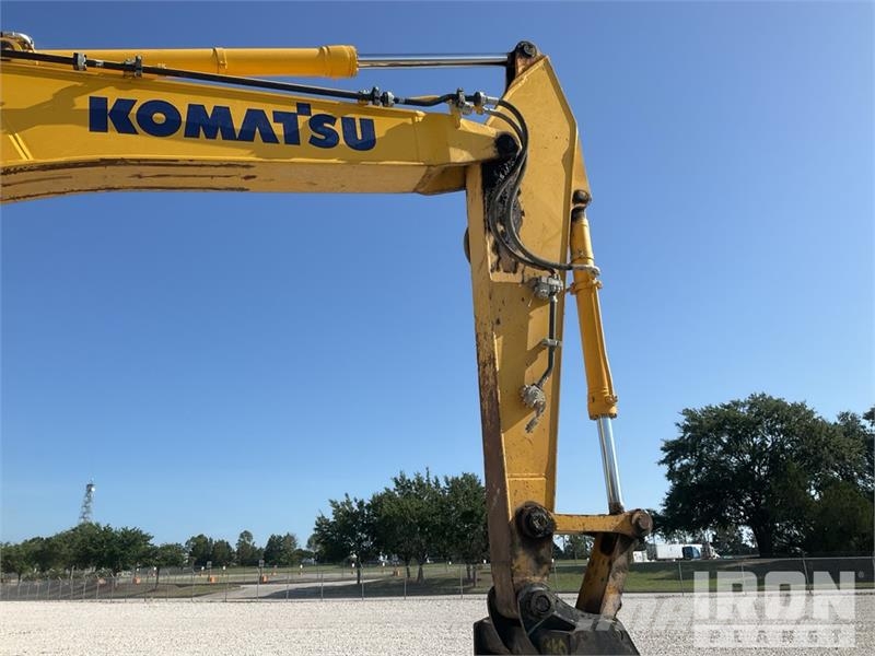 Komatsu PC360LC-11 Tracked Excavator Rupsgraafmachines