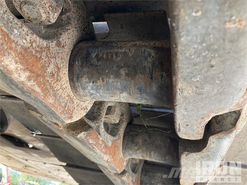 Komatsu PC360LC-11 Tracked Excavator Rupsgraafmachines