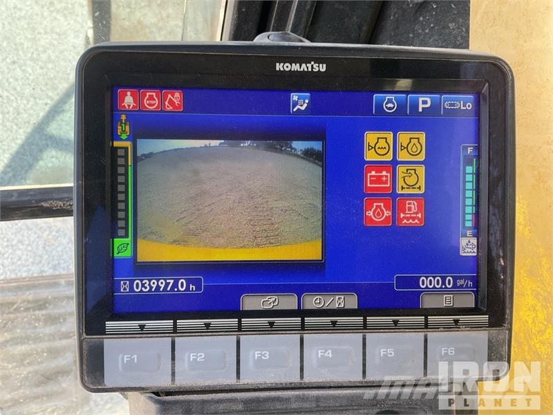 Komatsu PC360LC-11 Tracked Excavator Rupsgraafmachines