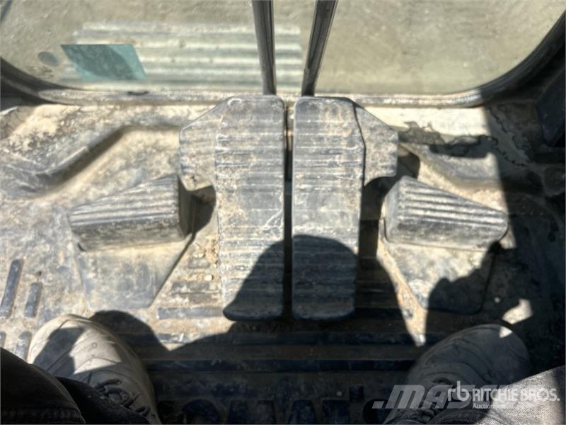 Komatsu PC360LC-11 Tracked Excavator Lánctalpas kotrók