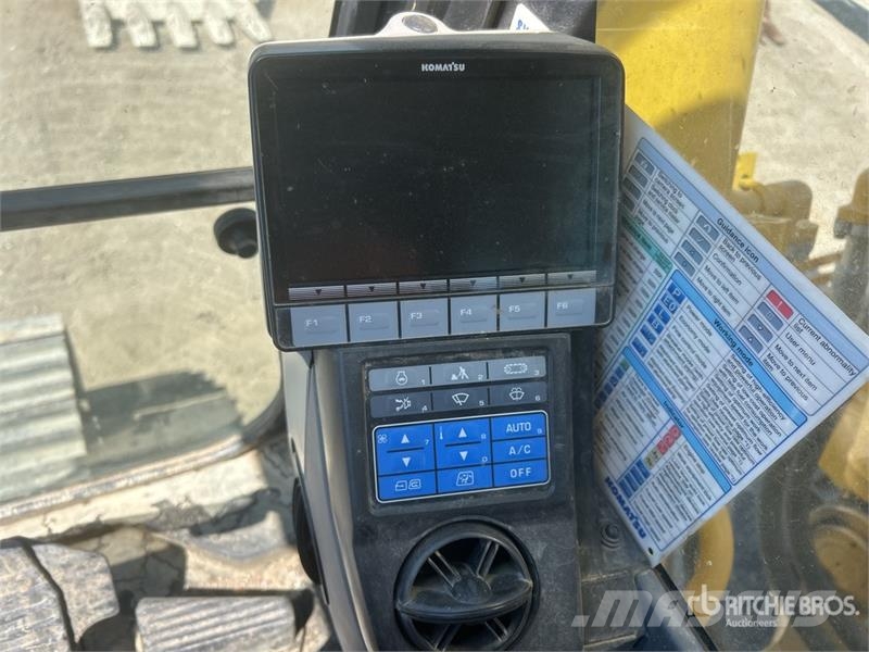 Komatsu PC360LC-11 Tracked Excavator Lánctalpas kotrók