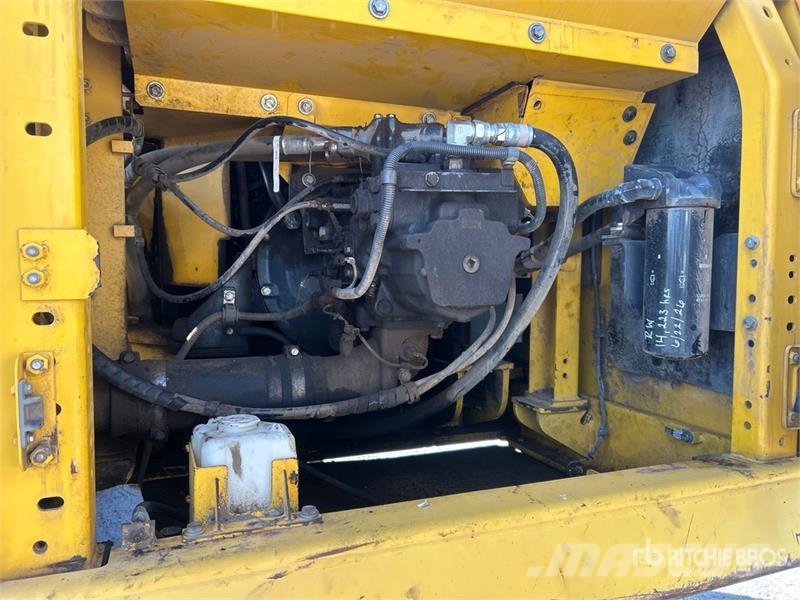 Komatsu PC360LC 11 Tracked Excavator (Inoperable) Lánctalpas kotrók