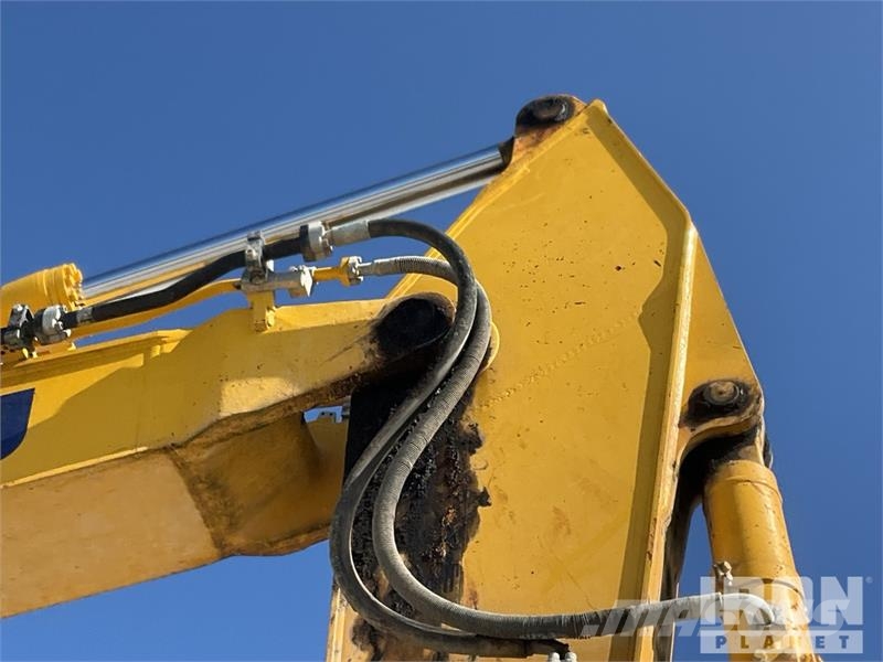 Komatsu PC360LC-11 Tracked Excavator Rupsgraafmachines