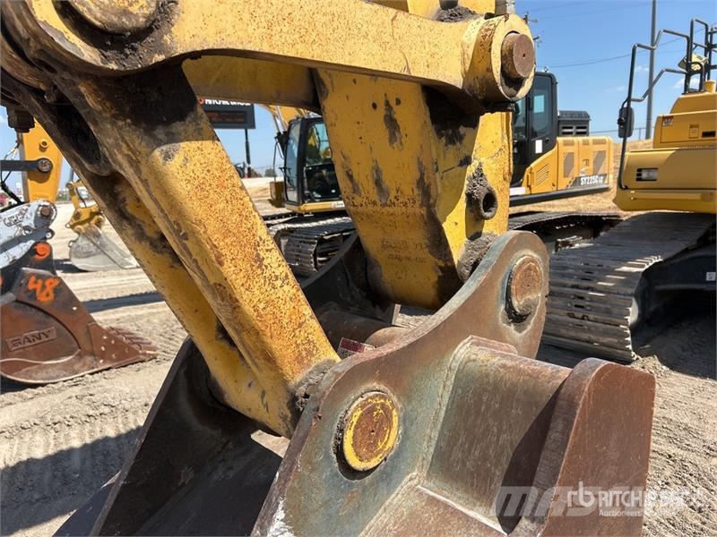 Komatsu PC360LC-11 Tracked Excavator Lánctalpas kotrók
