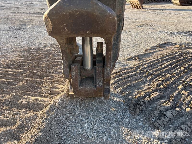 Komatsu PC360LC 11 Tracked Excavator Raupenbagger