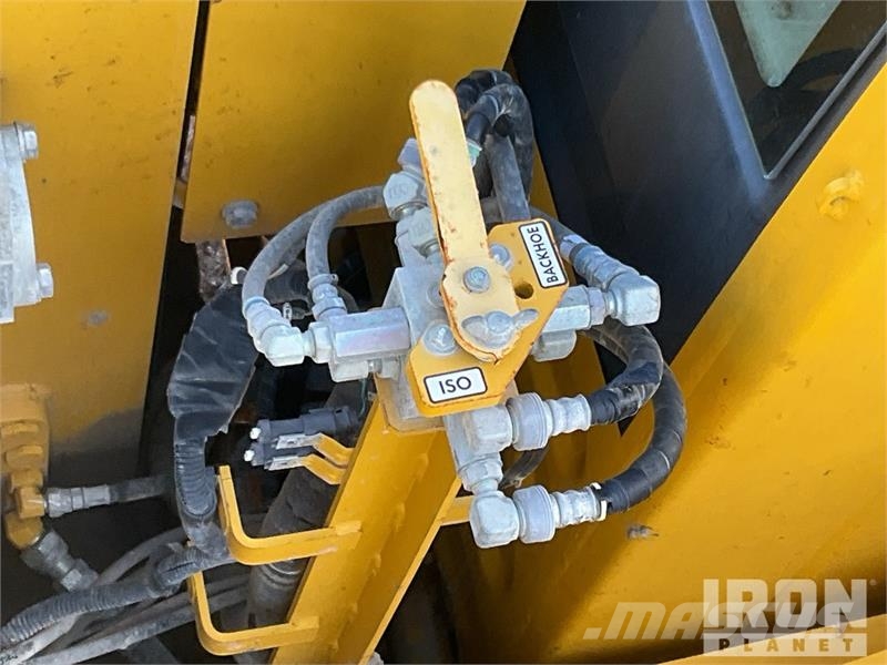 Komatsu PC360LC-11 Tracked Excavator Rupsgraafmachines