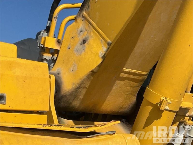 Komatsu PC360LC-11 Tracked Excavator Rupsgraafmachines