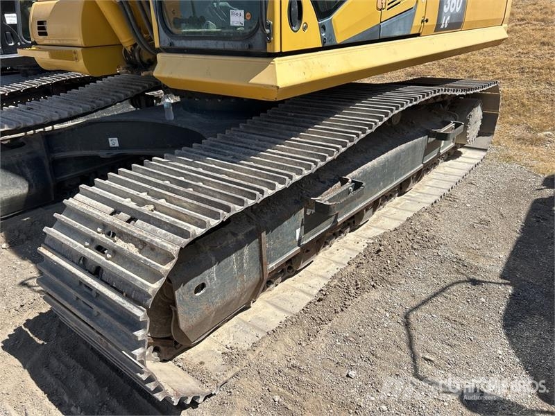 Komatsu PC360LC-11 Tracked Excavator Lánctalpas kotrók