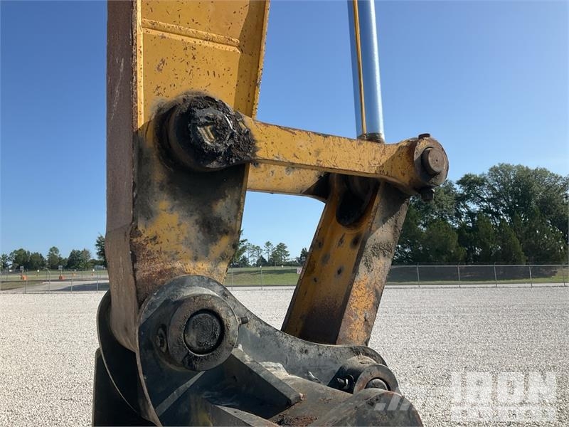Komatsu PC360LC-11 Tracked Excavator Rupsgraafmachines