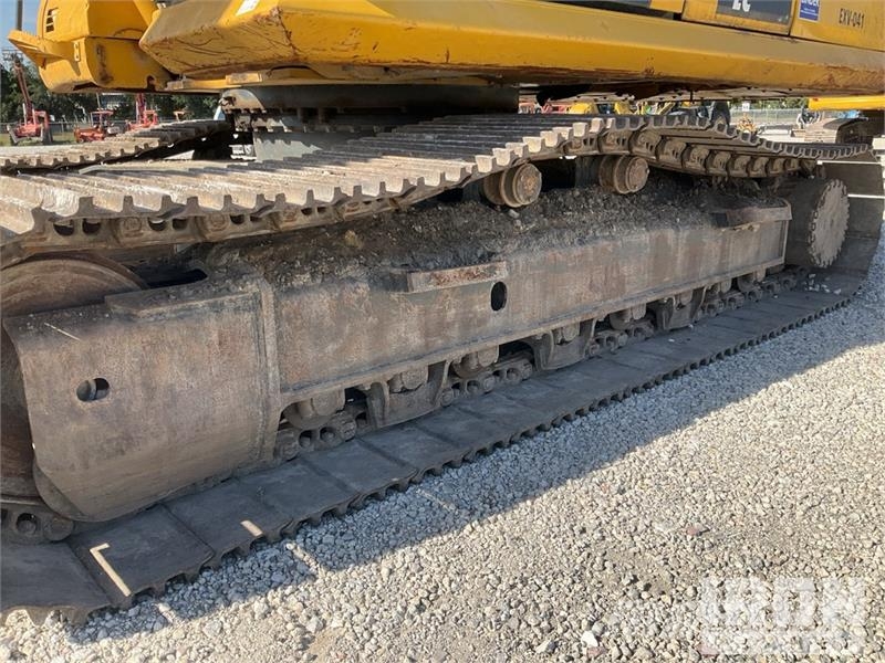 Komatsu PC360LC-11 Tracked Excavator Rupsgraafmachines