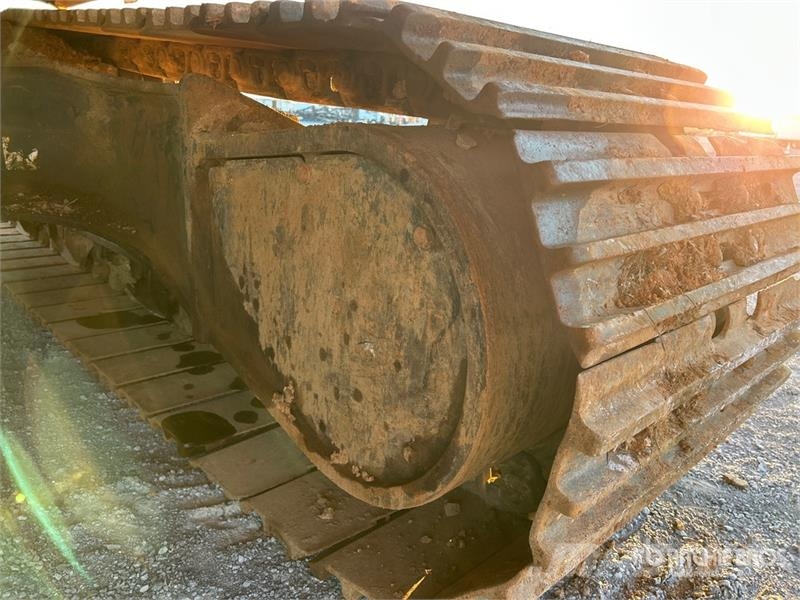 Komatsu PC360LCi-11 GPS installed/ functional Tracked Exca حفارات زحافة